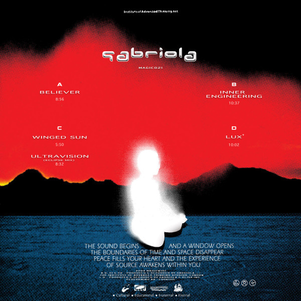 Gabriola - Believer | Magicwire (MAGIC021) - 4