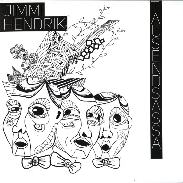 JiMMi Hendrik - Tausendsassa | Ascending Branch (AB005) - main