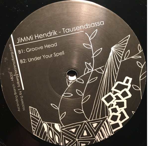 JiMMi Hendrik - Tausendsassa | Ascending Branch (AB005) - 3