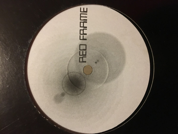 Tony Thomas - Untitled | Red Frame (RF001) - main