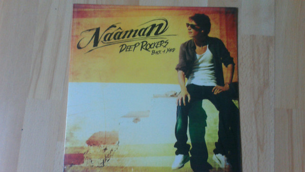 Naâman - Deep Rockers Back A Yard | Soulbeats Records (SBR045)