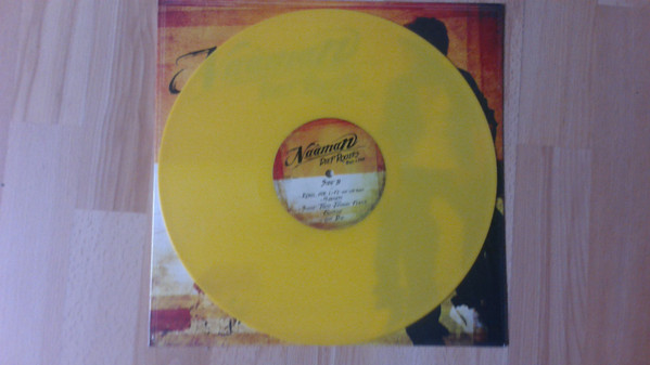 Naâman - Deep Rockers Back A Yard | Soulbeats Records (SBR045) - 4 Naâman - Deep Rockers Back A Yard | Soulbeats Records (SBR045) - 4