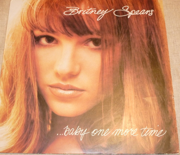 Britney Spears - ...Baby One More Time | TIME (TIME 148)