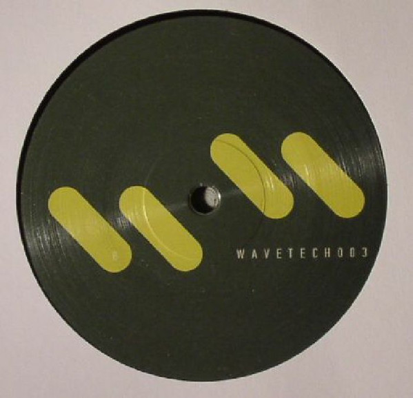 Aldo Cadiz & Ricky Erre Love - Ultra Thing (USED) | Wavetech Limited (WAVETECH003) - 2 Aldo Cadiz & Ricky Erre Love - Ultra Thing (USED) | Wavetech Limited (WAVETECH003) - 2
