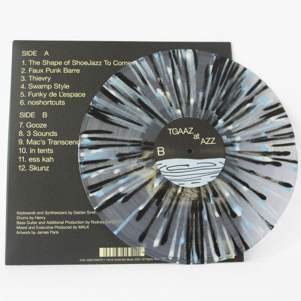 The Geese At Astra Zeneca - TGAAZ at AZZ | Home Assembly Music (HAM031) - 4