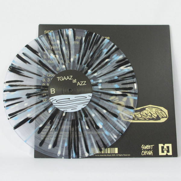 The Geese At Astra Zeneca - TGAAZ at AZZ | Home Assembly Music (HAM031) - 3