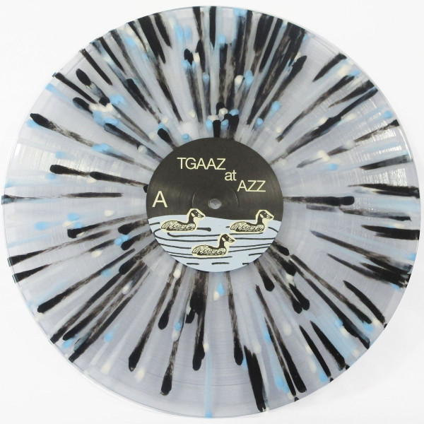 The Geese At Astra Zeneca - TGAAZ at AZZ | Home Assembly Music (HAM031) - 2