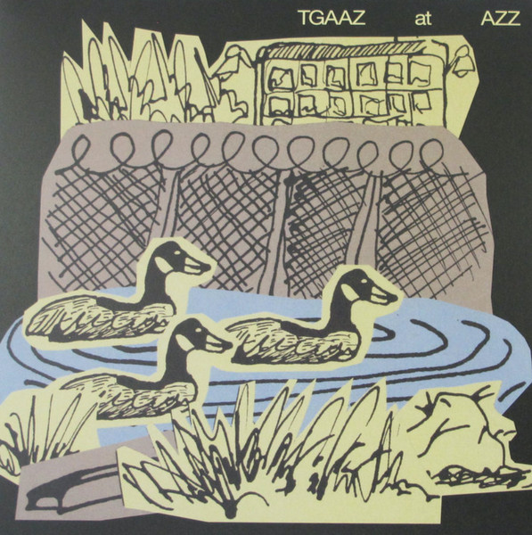The Geese At Astra Zeneca - TGAAZ at AZZ | Home Assembly Music (HAM031)