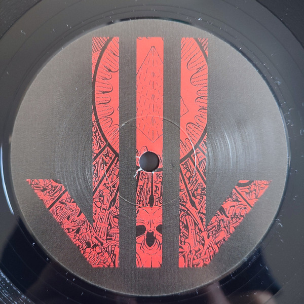 Aut Zebel - The Noize | VIL Records (VILREC007) - 2