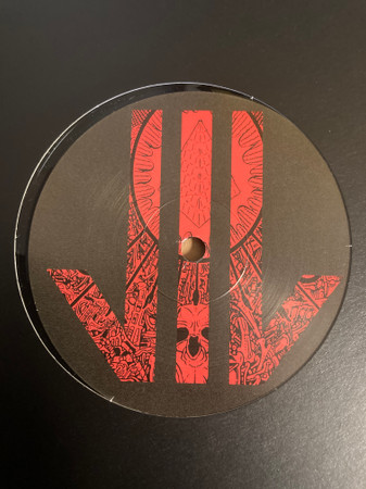 Aut Zebel - The Noize | VIL Records (VILREC007) - 3