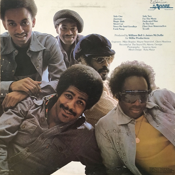 The Counts - Funk Pump | Aware (AA2006) - 2 The Counts - Funk Pump | Aware (AA2006) - 2