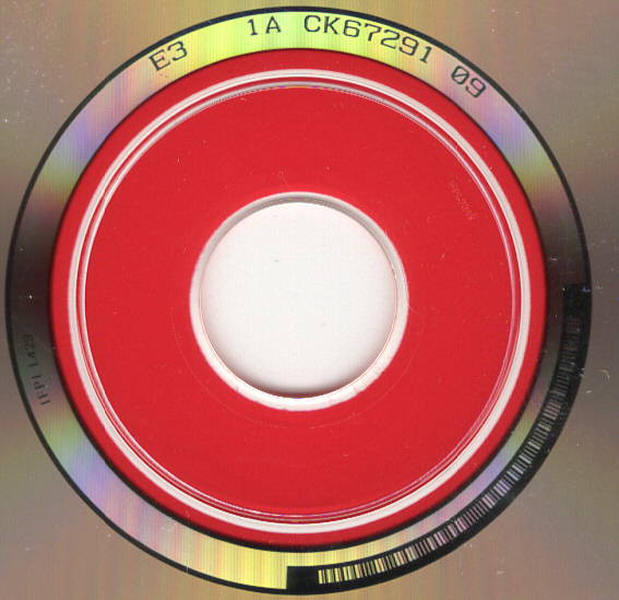 The Presidents Of The United States Of America - The Presidents Of The United States Of America [CD - 1st US Ed. 1995 - Pitman Pressing -  Columbia CK 67291 - NM] Alt Rock | Columbia (CK 67291) - 5