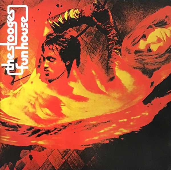 The Stooges - Fun House | Elektra (ELK 42 055)