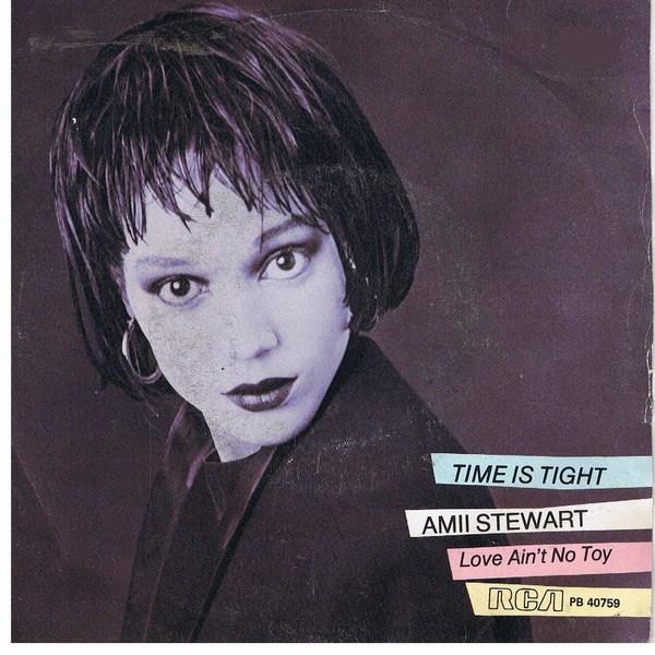 Amii Stewart - Time Is Tight | RCA (PB 40759) - main Amii Stewart - Time Is Tight | RCA (PB 40759) - main
