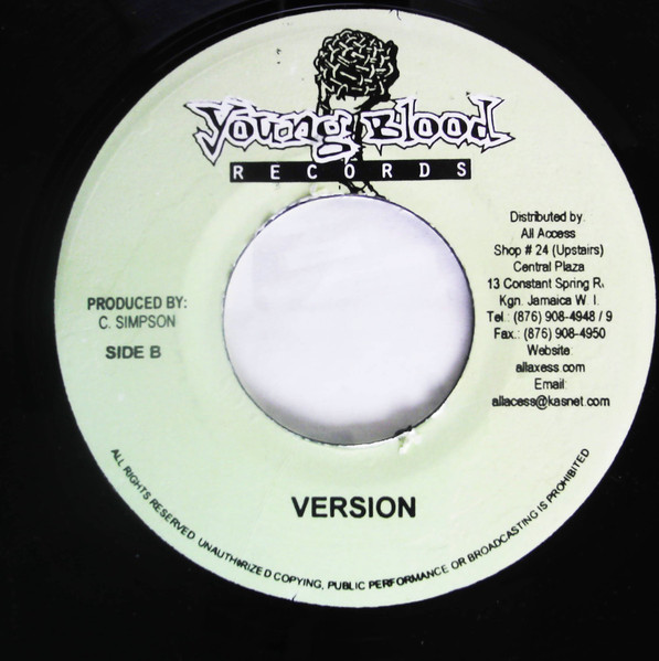 Warrior King - Breath Of Fresh Air | Young Blood Records (none) - 2 Warrior King - Breath Of Fresh Air | Young Blood Records (none) - 2