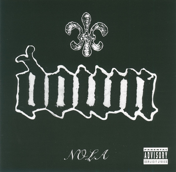 Down - NOLA | EastWest (7559-61830-2) - main