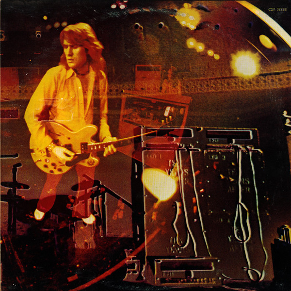 Ten Years After - Recorded Live | Columbia (C2X 32288) - 3