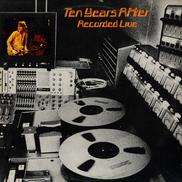 Ten Years After - Recorded Live | Columbia (C2X 32288)