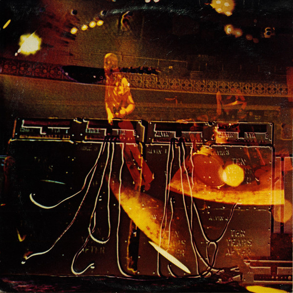Ten Years After - Recorded Live | Columbia (C2X 32288) - 2