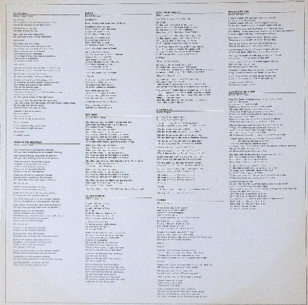 Black Uhuru - Brutal | Columbia (YX-7386-AX) - 4 Black Uhuru - Brutal | Columbia (YX-7386-AX) - 4