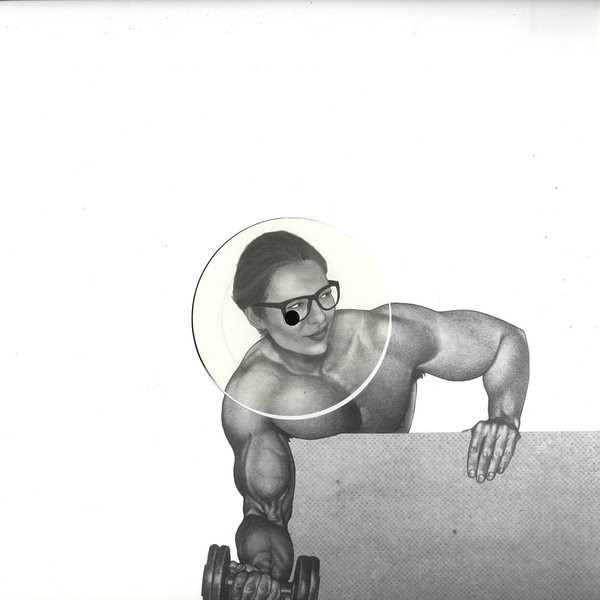 Nina Kraviz / Brandt&Chevallier Feat. Standingman - The Loop / SLW | The Gym (GYM003)