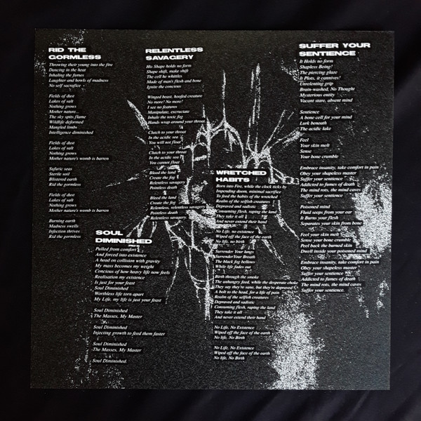 Celestial Sanctuary - Soul Diminished | Redefining Darkness Records (REDA108) - 3 Celestial Sanctuary - Soul Diminished | Redefining Darkness Records (REDA108) - 3