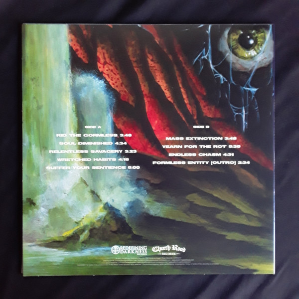 Celestial Sanctuary - Soul Diminished | Redefining Darkness Records (REDA108) - 2 Celestial Sanctuary - Soul Diminished | Redefining Darkness Records (REDA108) - 2