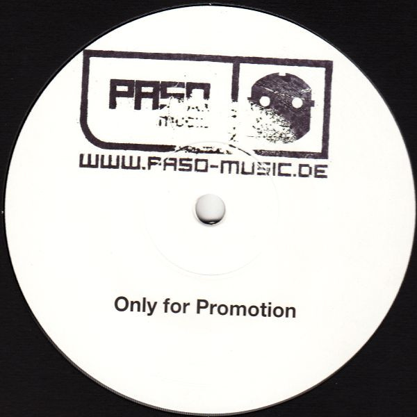 Marc Miroir - Theme Park | Paso Music (PASO 004) - 2 Marc Miroir - Theme Park | Paso Music (PASO 004) - 2