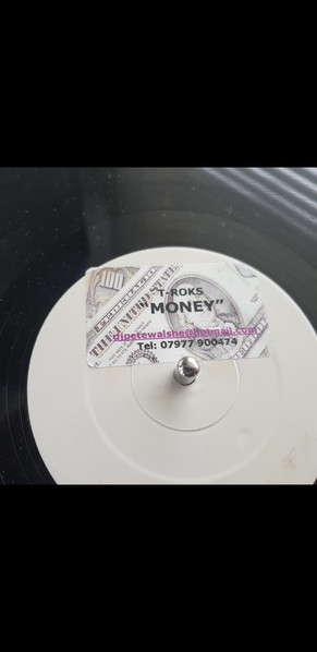 T-Roks - Money | Bonafide Recordings (BONA 12003) - main