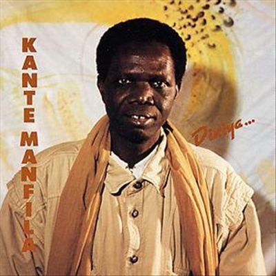 Kante Manfila - Diniya | Disques Espérance (ESP 8467)