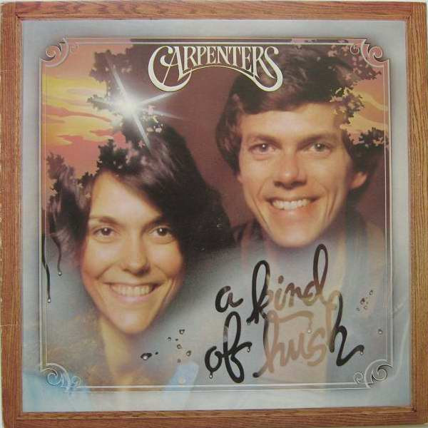 Carpenters - A Kind Of Hush | A&M Records (AMLK 64581)