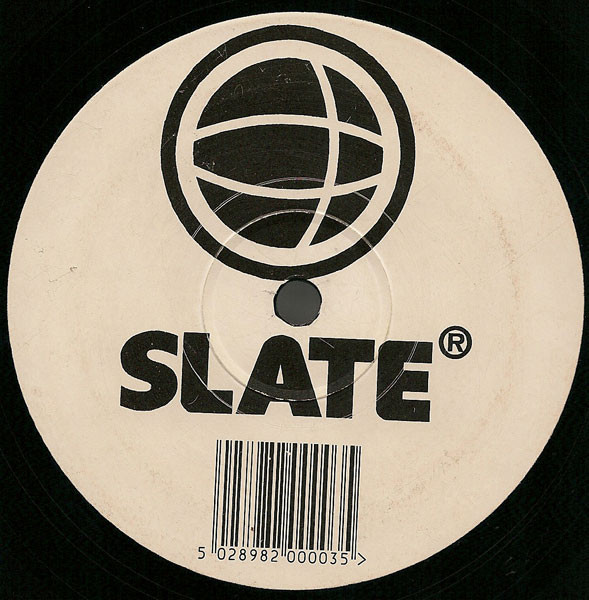 KGB - Burnin' Like Fire | Slate (SLATE 002) - 2