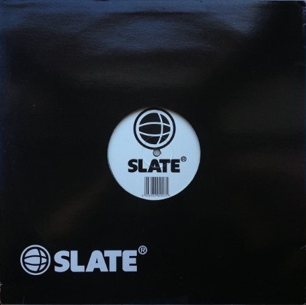 KGB - Burnin' Like Fire | Slate (SLATE 002) - 3