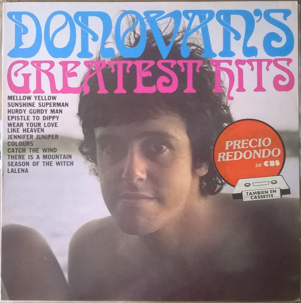 Donovan - Greatest Hits | Epic (EPC 32201)