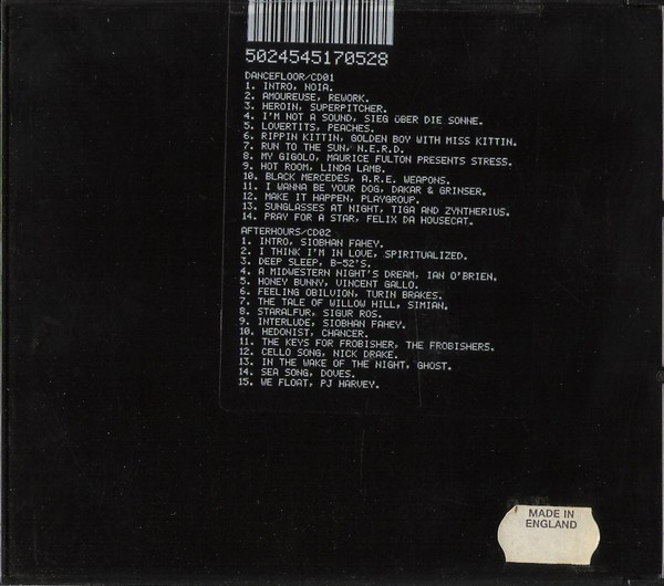 Various - Electric Stew - The Album | Electric Stew Recordings (ES002CD) - 2 Various - Electric Stew - The Album | Electric Stew Recordings (ES002CD) - 2