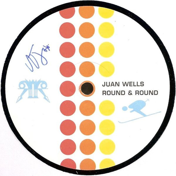 Juan Wells - Round & Round | CNR Music (300844 6) - 3