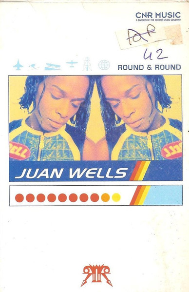 Juan Wells - Round & Round | CNR Music (300844 6)