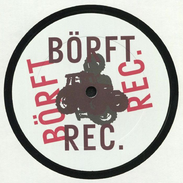 Joakim Cosmo - Elmoped Uppför Tinkarpsbacken | Börft Records (BÖRFT171) - 2