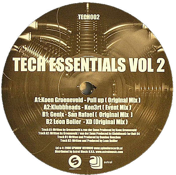 Tech Essentials Vol 2