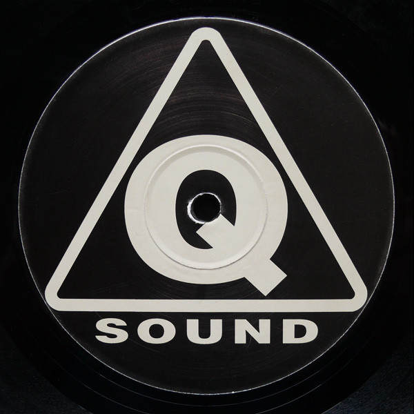 Q-Sound - "Do It To The Q". Ep. | Solid Silver Recordings (SIL 009) - 2