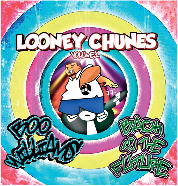 Boo Williams - Looney Chunes Volume1 - Back To The Future | Contemporary Scarecrow (CS-LC0001)