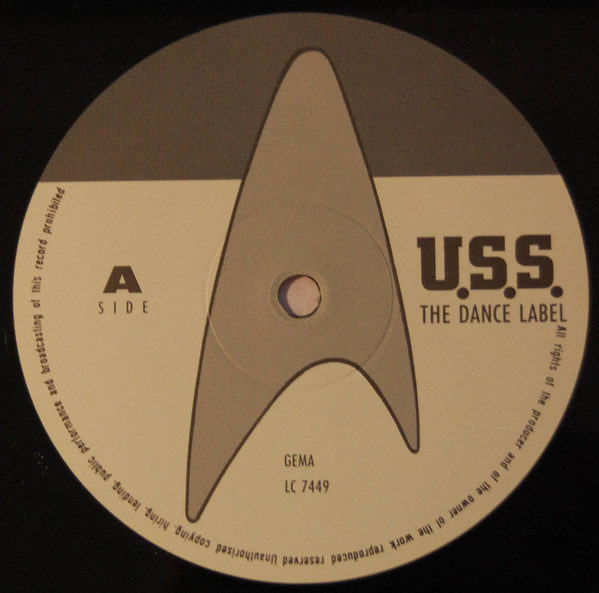 House Of Commons - Ten Grooves | U.S.S. (572 93 951 AD) - 2 House Of Commons - Ten Grooves | U.S.S. (572 93 951 AD) - 2