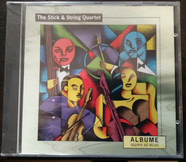 Stick & String Quartet - Albume Appare Ad Alcuni | Promojazz (PRJ 40009)