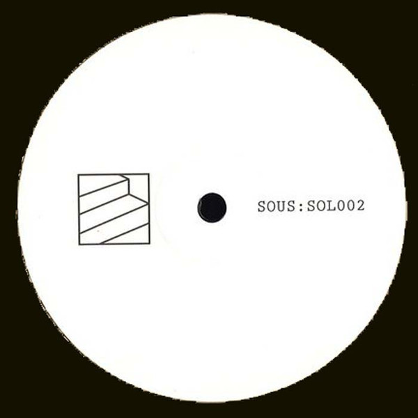 Unknown Artist - Sous:sol 002 (USED) | Sous:sol (SOS002)