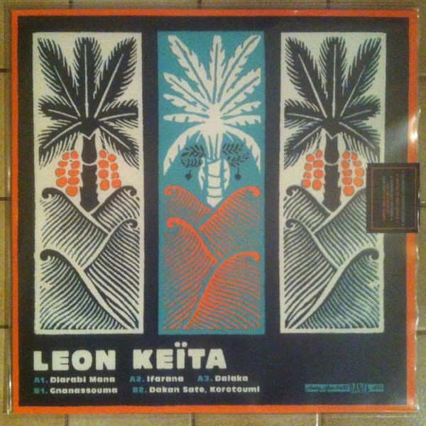 Léon Keita - Leon Keïta | Analog Africa (AADE016)