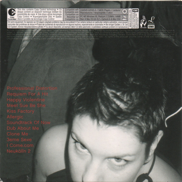 Miss Kittin - I Com | Labels (724357669122) - 2