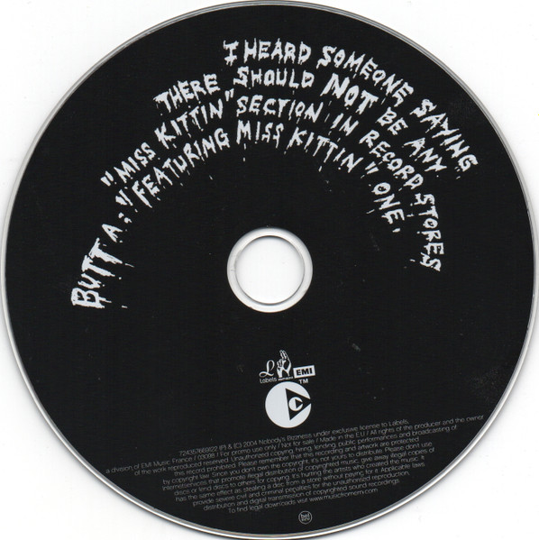 Miss Kittin - I Com | Labels (724357669122) - 3