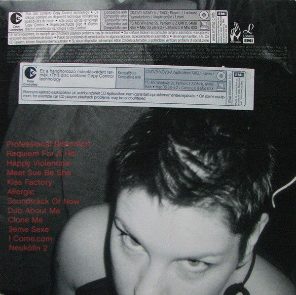 Miss Kittin - I Com | Labels (724357669122) - 4