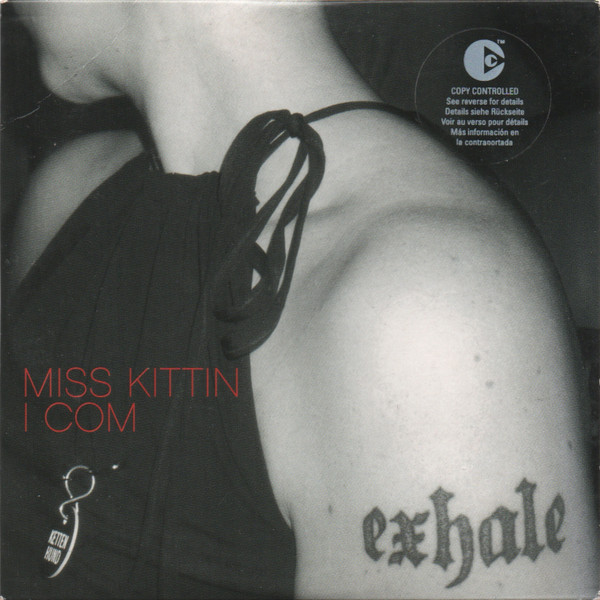 Miss Kittin - I Com | Labels (724357669122)