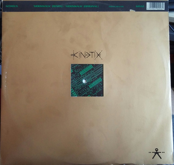 Nitrous - Moonwalk | Kinetix (KINT2)